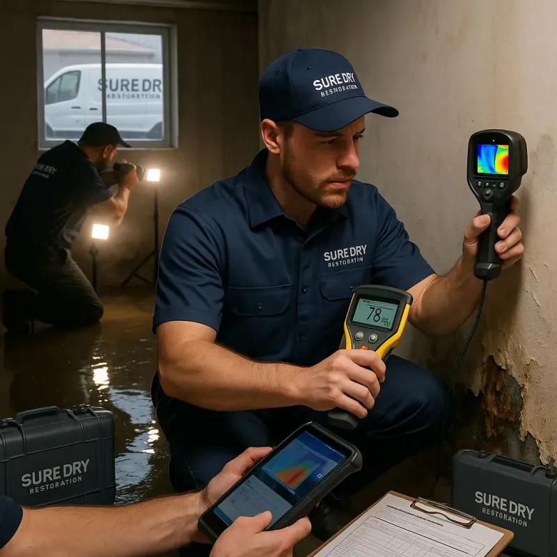 Initial Assessment and Documentation process in Woodville, CA
