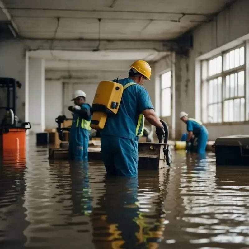 Emergency Water Extraction And Removal in Woodville, CA